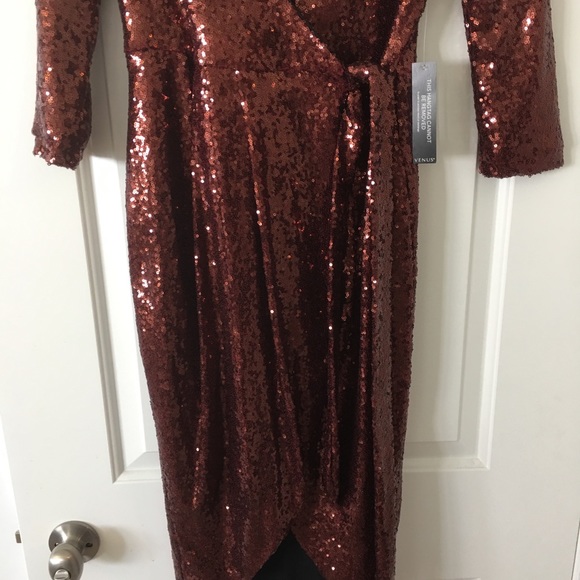 Sequin party dress - Picture 4 of 4